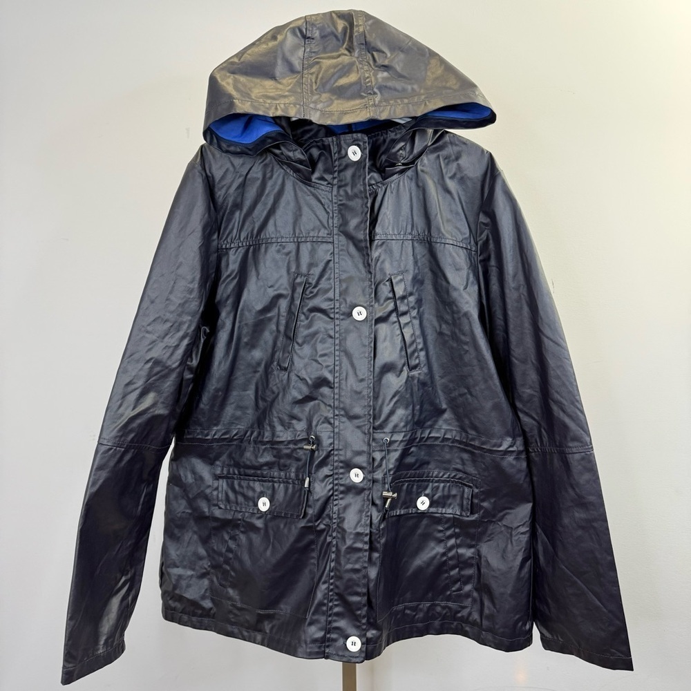 Long Tall Sally Windbreaker/Rain Jacket sz US 16